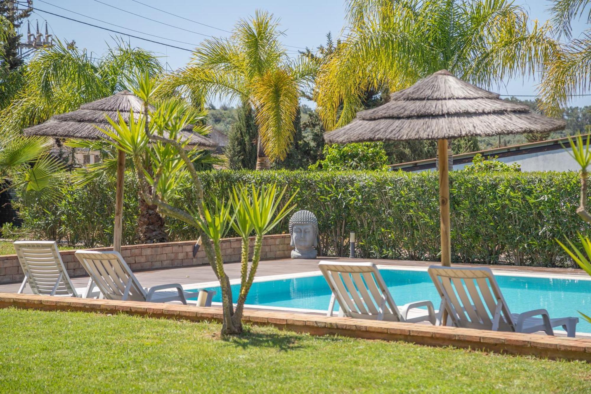 Quinta Gomes Villa Lagos Dış mekan fotoğraf
